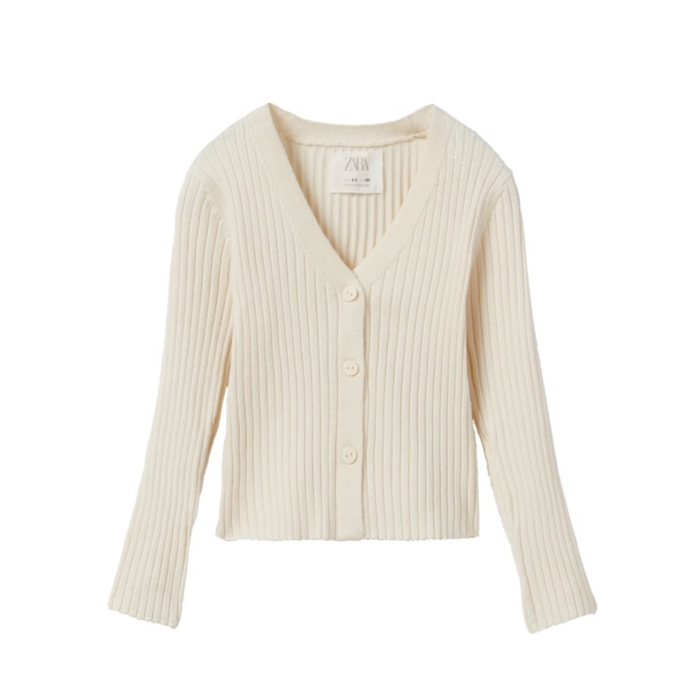 Zara Cardigan